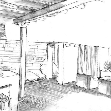 Villa Amare Mykonos Tourlos Habitación foto