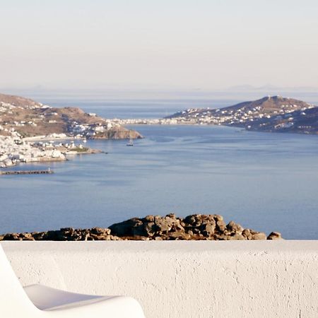 Villa Amare Mykonos Tourlos Exterior foto