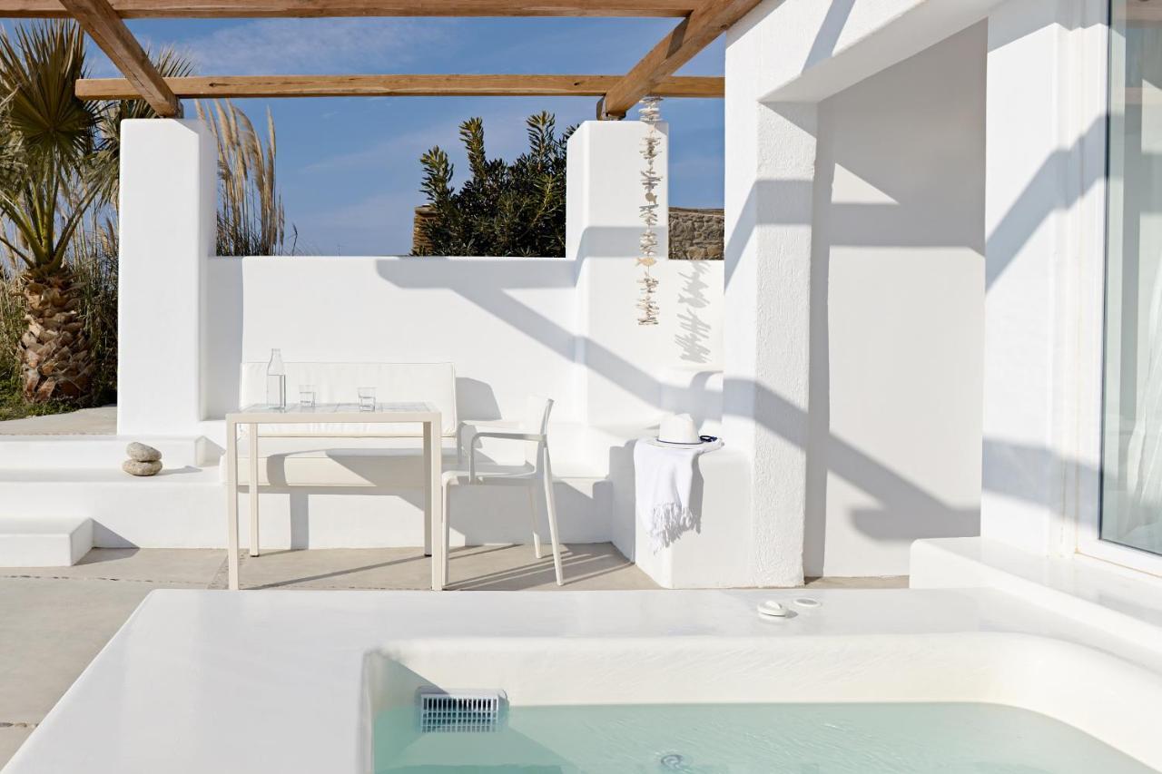 Villa Amare Mykonos Tourlos Exterior foto