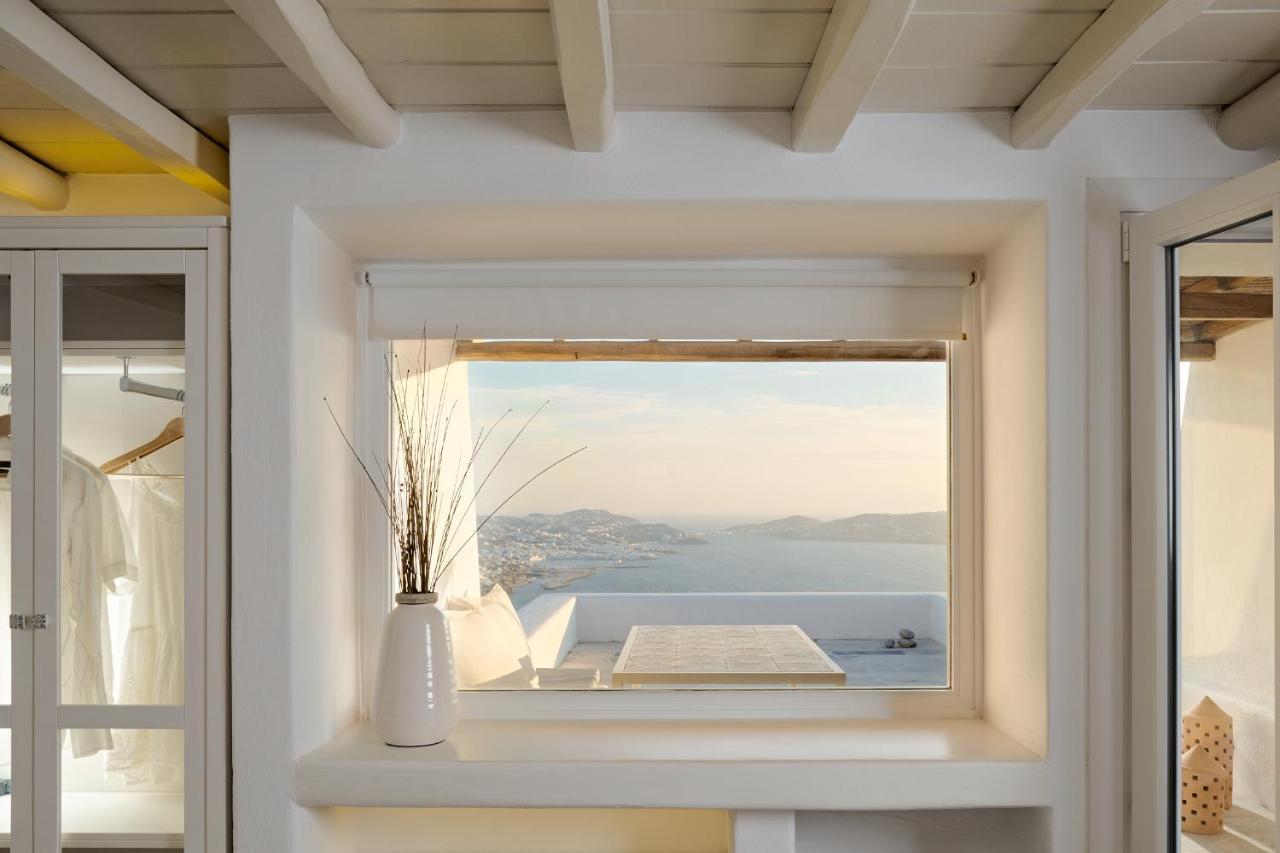 Villa Amare Mykonos Tourlos Exterior foto