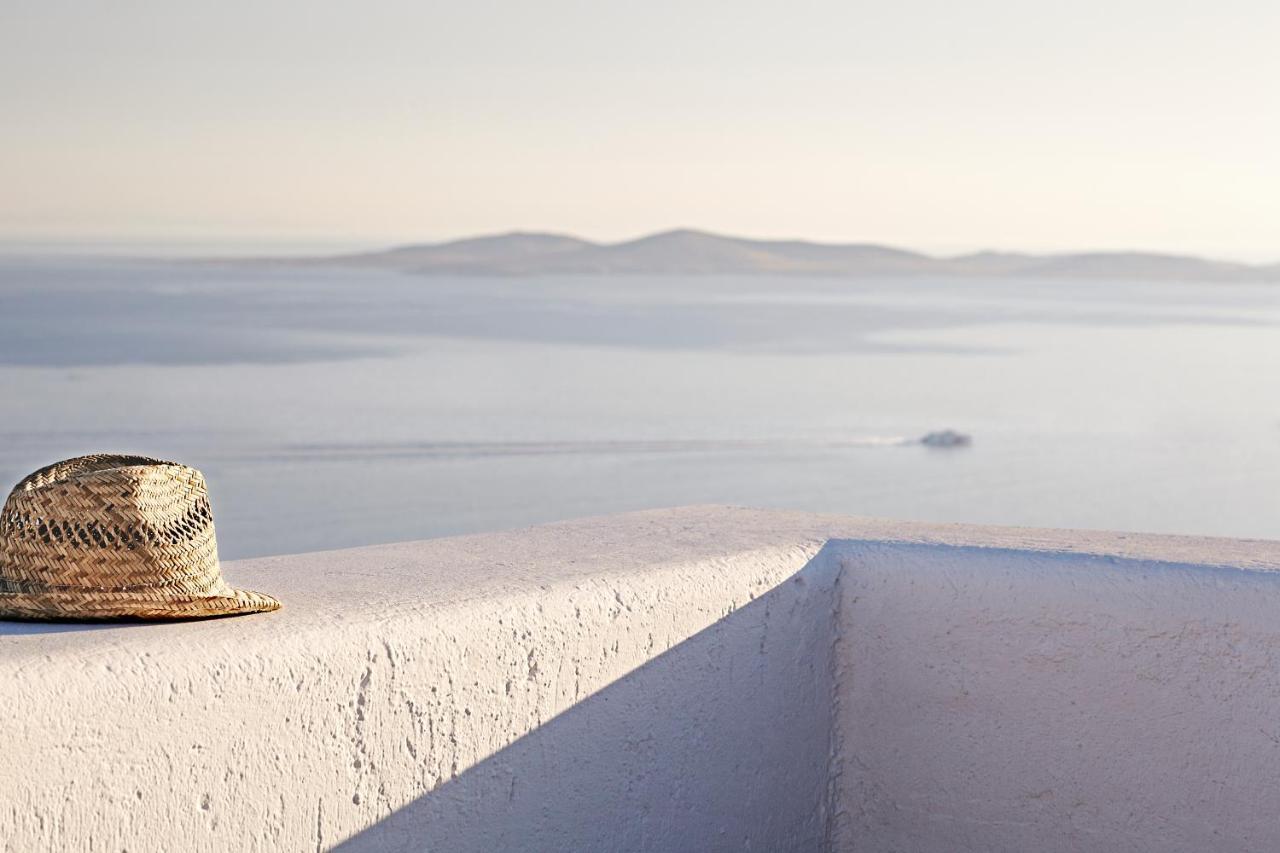 Villa Amare Mykonos Tourlos Exterior foto