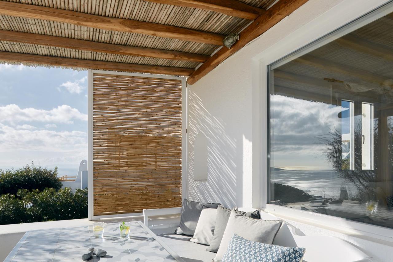Villa Amare Mykonos Tourlos Exterior foto