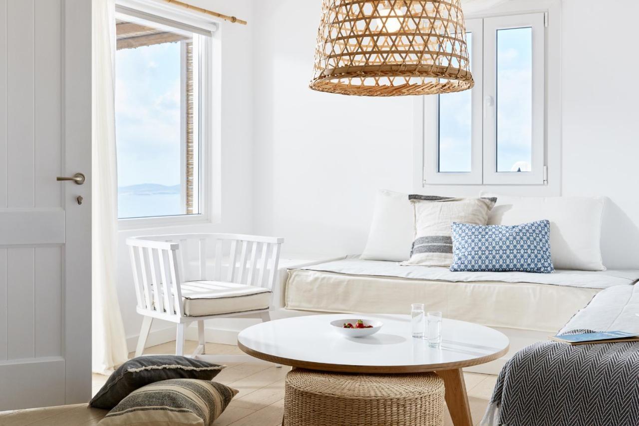 Villa Amare Mykonos Tourlos Exterior foto