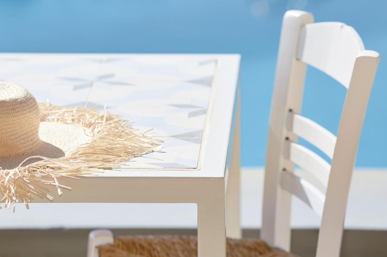 Villa Amare Mykonos Tourlos Exterior foto