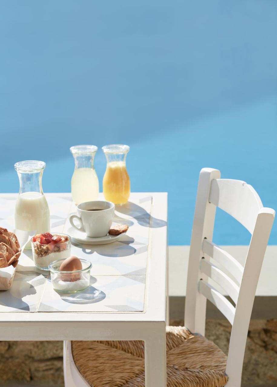 Villa Amare Mykonos Tourlos Exterior foto