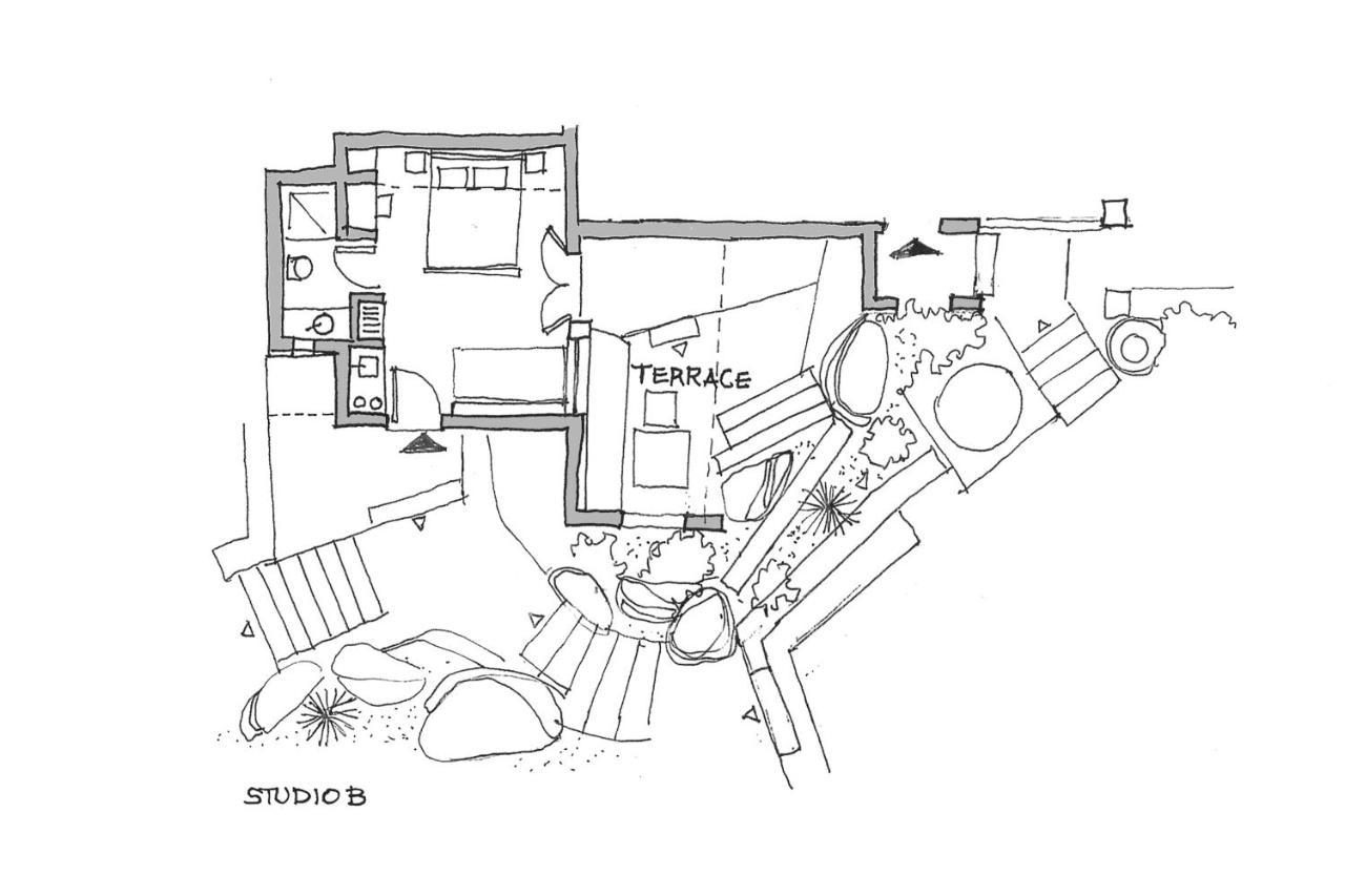 Villa Amare Mykonos Tourlos Habitación foto